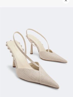 GIA BORGHINI x RHW Rosie 37 pumps